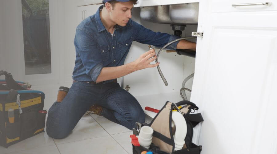 Emergency Leak Repair in Gildford, MT